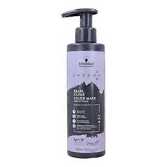 Semi-permanent kleurmasker Schwarzkopf Igora Chroma Pearl 300 ml