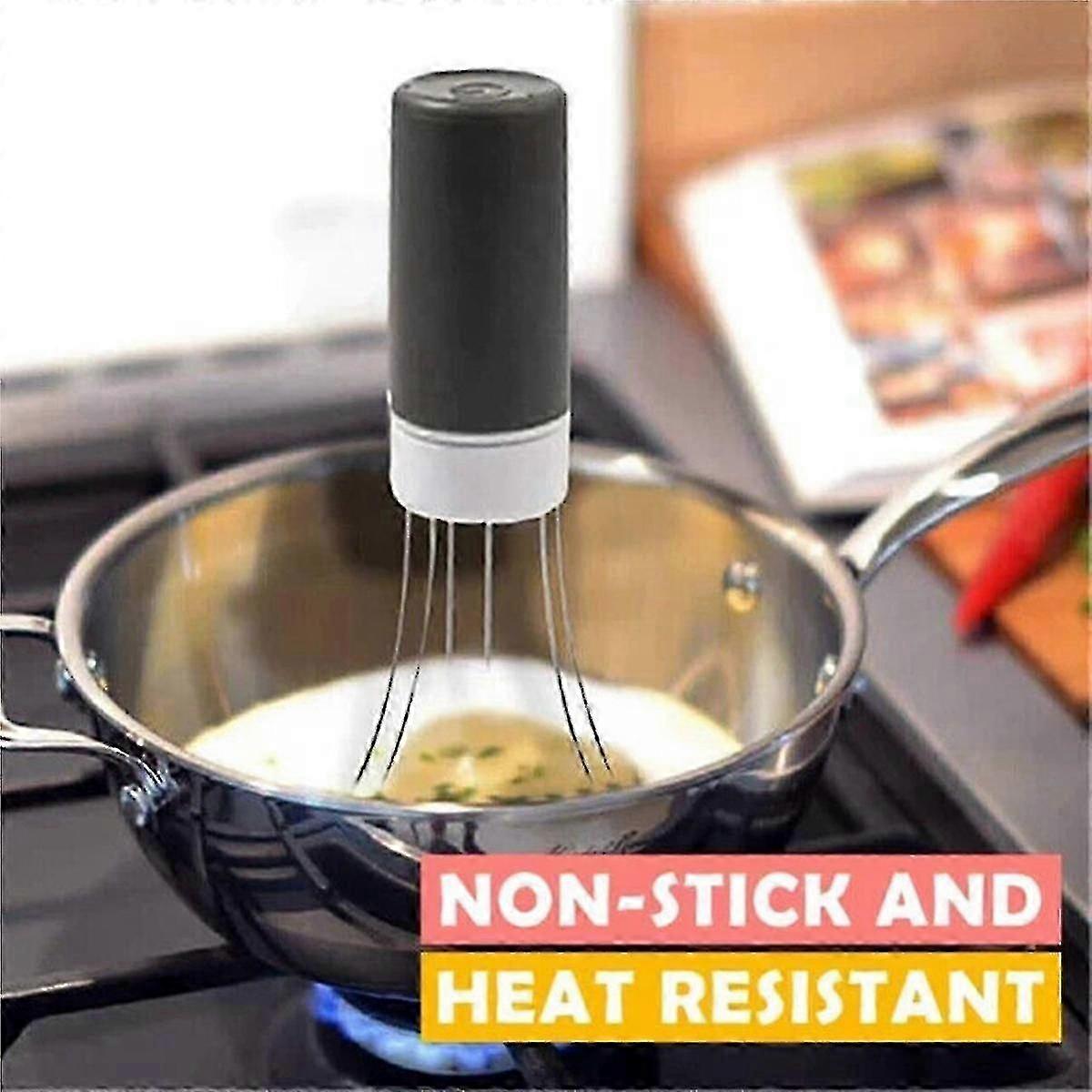 Automatic Kitchen Pot Stirrer Electric Mini Whisk Mixer
