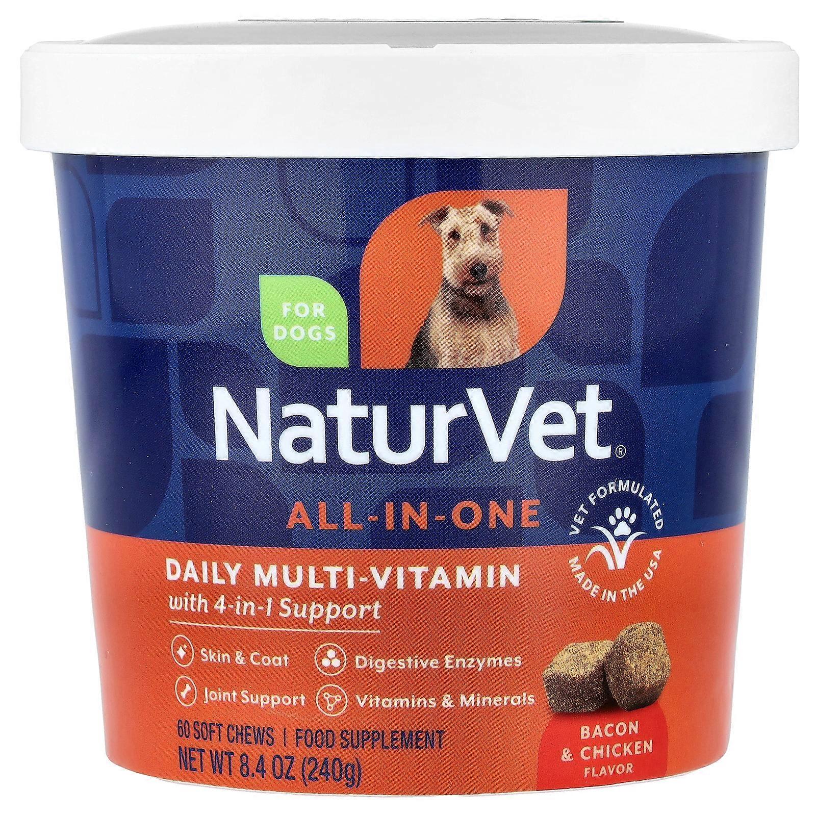 NaturVet, For Dogs