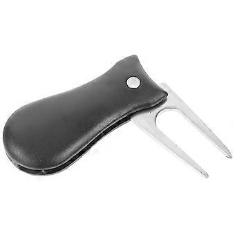 Golf Divot Repair Tool Practical Divot Fork for Golfing Training