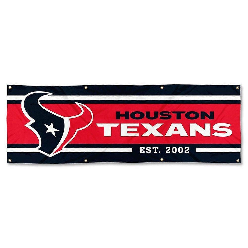 Houston Texans Banner FB0911