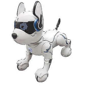 Lexibook Power Puppy Cão Robô Inteligente Programável modelo nº Dog01
