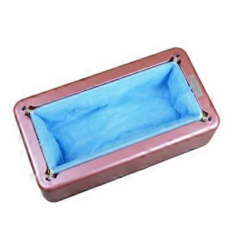 Automatic Shoe Cover Dispenser NoPower Operation NonSlip Base for Home Office Indoor Use