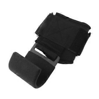 Levantamento de peso Booster Gancho Pull Up Wrist Guard Booster Hook Protection Wrist Treinamento de Força