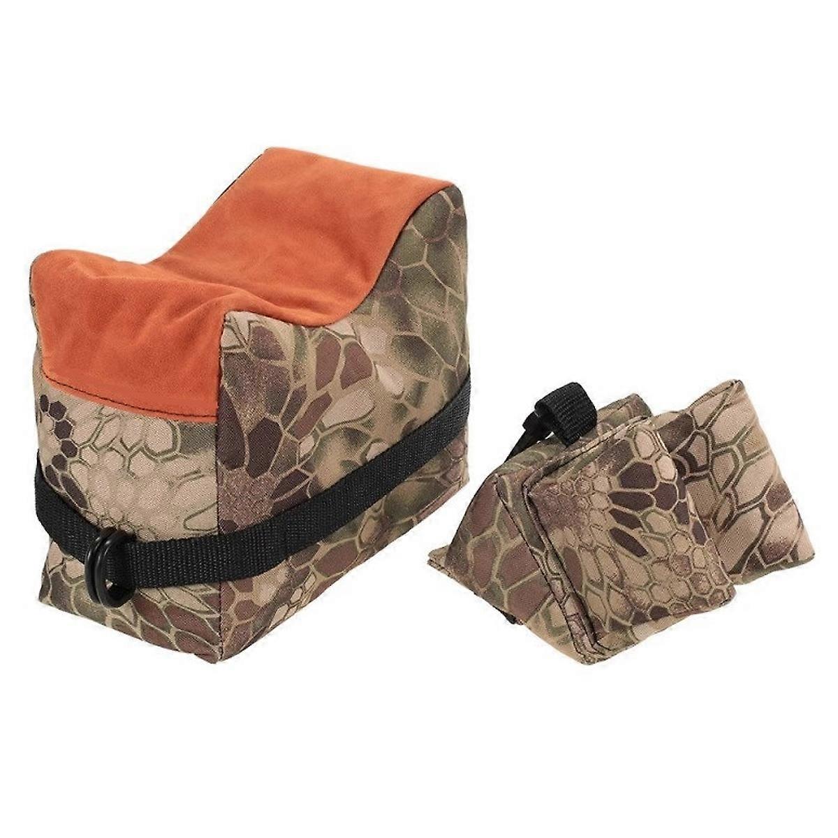 Lightweight Rifle Rest Sandbag Pair