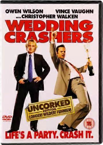 Wedding Crashers - Uncorked (DVD) - Brand