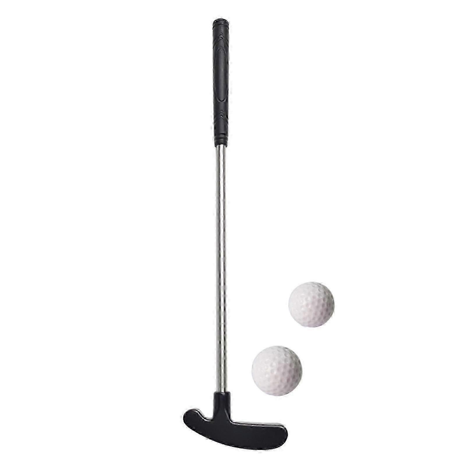 Two-Sided Zinc Alloy Mini Putter