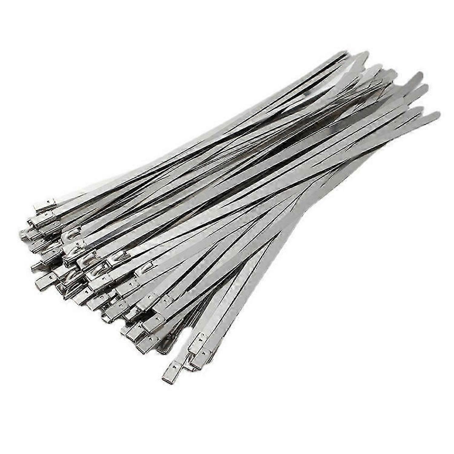 Multi Purpose 304 SS Metal Zip Ties