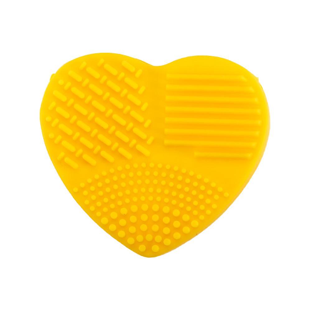 Silicone Facial Cleansing Brush, Mild Anti-slip Face Exfoliating And Massage Scrubber Pad -r