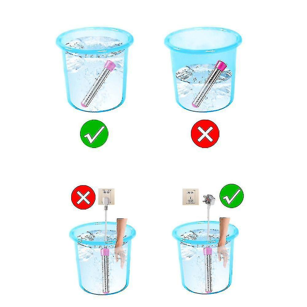 Bathtub Heater 3000w Electric Immersion Heater Travel Immersion Heater ...