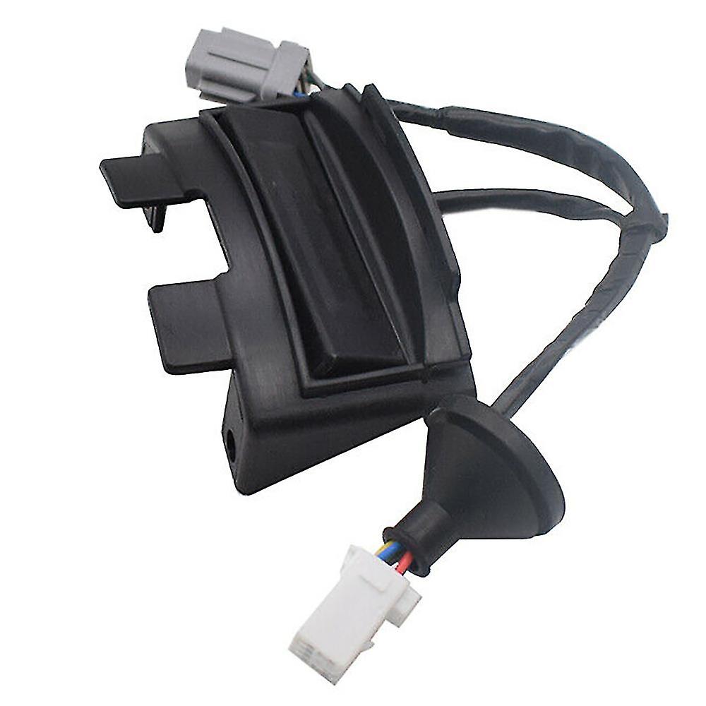 Rear Trunk Hatch Release Switch Buttons Open Button For 2012-2017 81260-2v010 812602v010