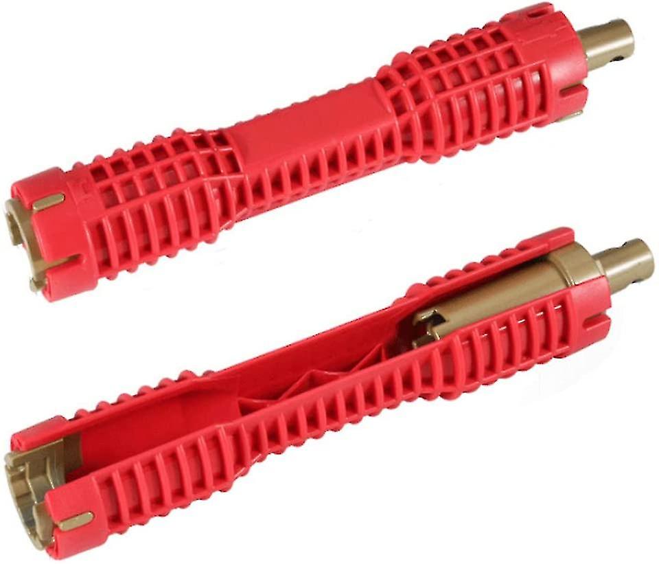 Sink Faucet Installer Socket Wrench,sink Wrench Plumbers Faucet And Sink Installer Tool Scaffold Tap