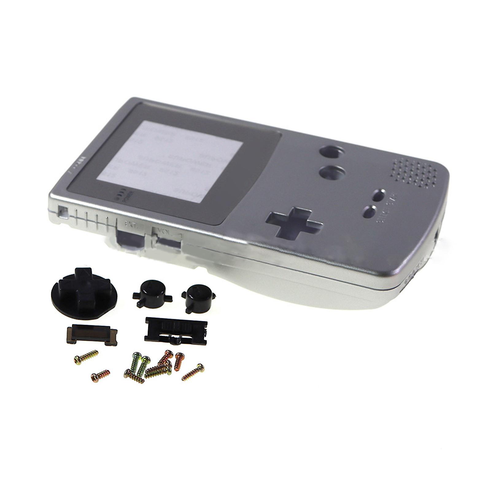 Replacement for Case for Shell Pack for Game Boy Color GBC Repair