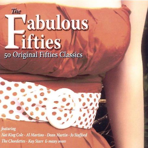 Various Artists - Fabulous Fifties [CD]
