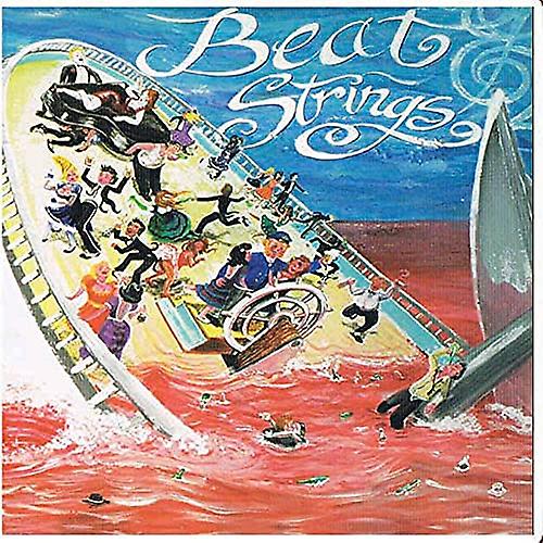 Beat Strings - Love Lust Wonder [CD]