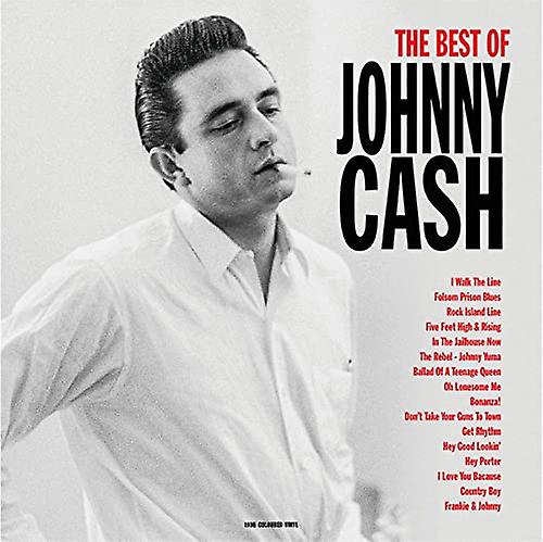 Various - The Best Of Johnny Cash (Red Vinyl) [VINYL] (様々な - ジョニー ・ キャッシュ (レッド ・ ビニール) [ビニール] のベスト)