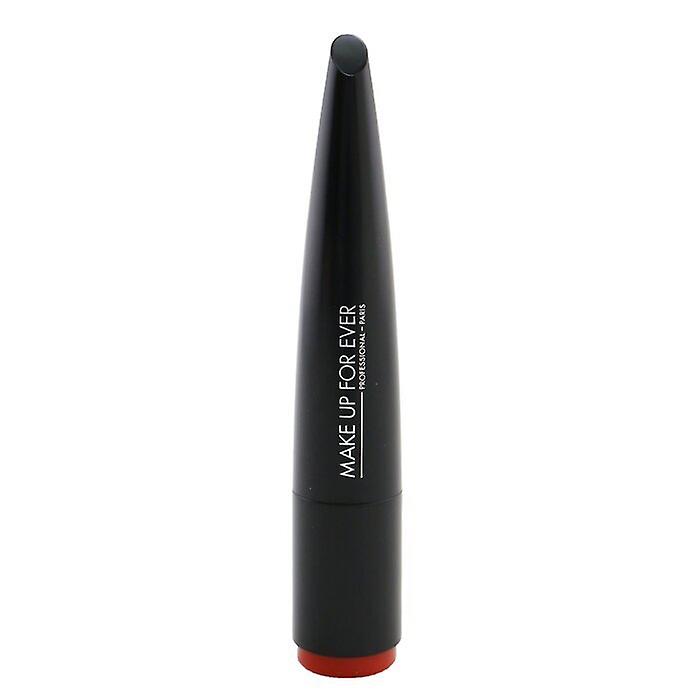 Make Up For Ever Rouge Artist Intense Color Beautifying Lipstick - # 314 Glowing Ginger 3.2g/0.1oz