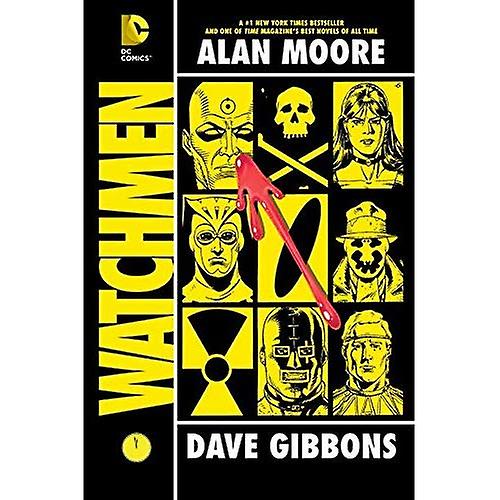 Watchmen, International Edition