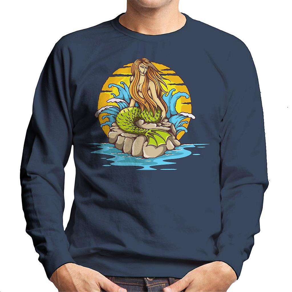 Merpanna na Rock Men ' s