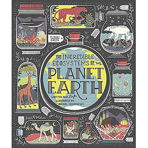 Die unglaubliche Ökosysteme des Planetenerde