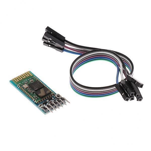 2xHC-05 Wireless Bluetooth Serial RF Transceiver Module, Master and Slave Mode
