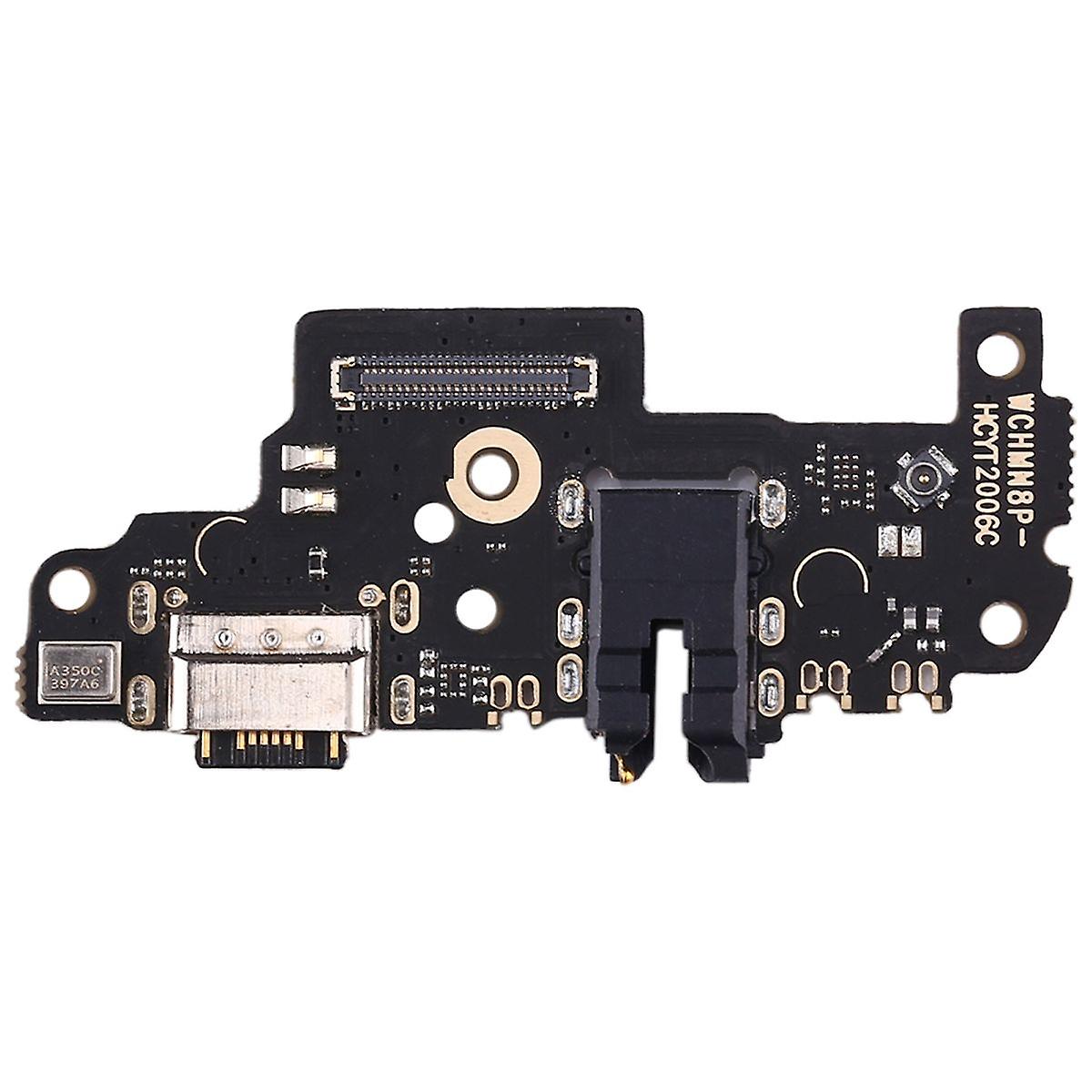 Charging Port Board Charging Socket for Xiaomi Redmi Note 8 Pro Dock Module PCB Spare Part