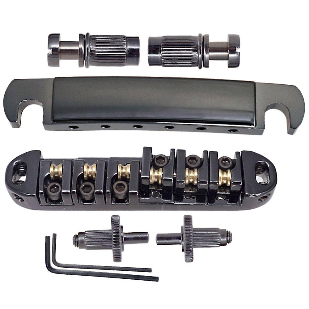 Roller Saddle Bridge Set