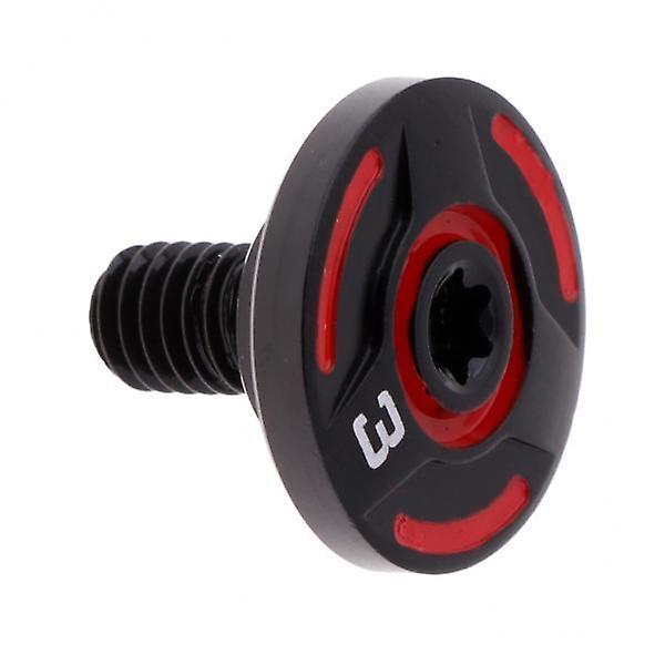 2xAlloy Golf Head Weights with Screw for Callaway RAZR Wood Driver  Red  3g