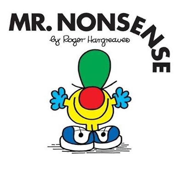 Mr. Nonsense by Roger Hargreaves Paperback