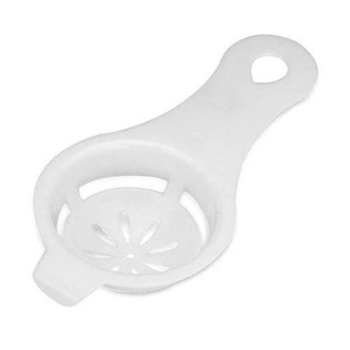 Spoons Ladles Egg Yolk White Separator Creative Kitchen Helper Egg Separators