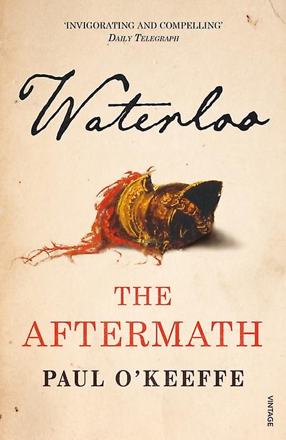Waterloo by Paul OKeeffe Paperback