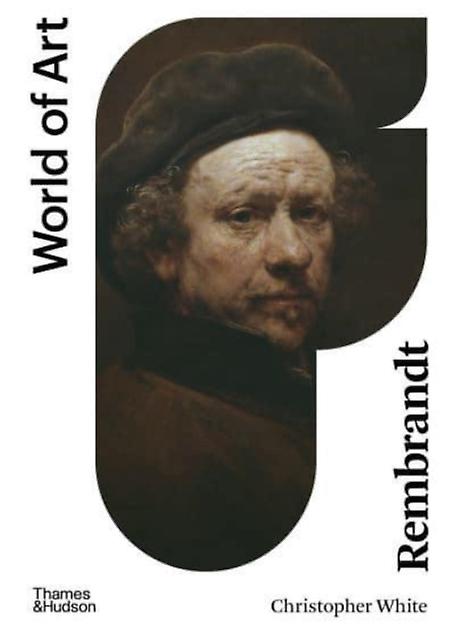 Rembrandt by Christopher White Paperback