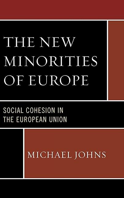 The New Minorities Of Europe by Michael Johns Paperback Book