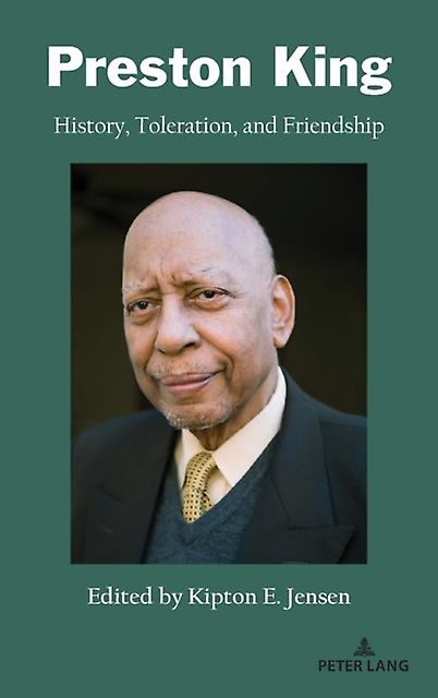 Preston King Paperback Book