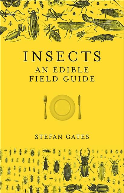 Insects by Stefan Gates Hardback Book