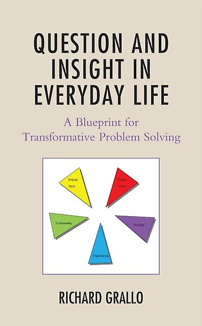 Question And Insight In Everyday Life by Richard Grallo Paperback Book