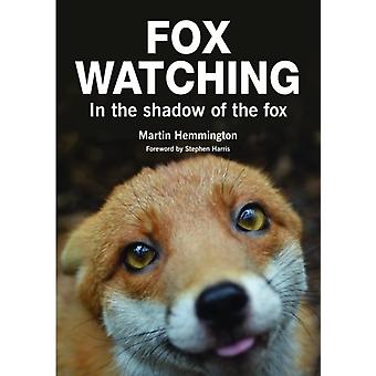 Fox Watching - Martin Hemmington