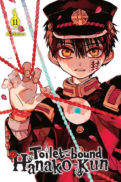 Hanako-kun vol. 11 - AidaIro AidaIro