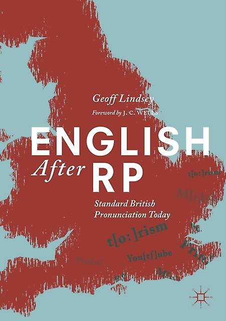 English After Rp by Geoff Lindsey Paperback Book