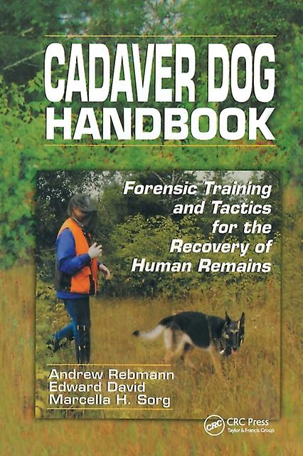 Cadaver Dog Handbook by Edward David Paperback