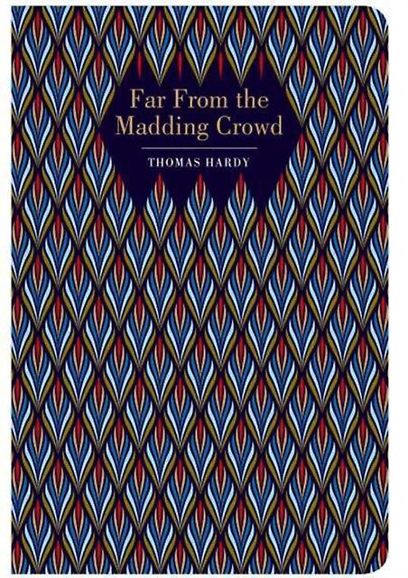 Far From The Madding Crowd - Chiltern Classic - Thomas Hardy - Biographical fiction - Chiltern Publishing - Hardback