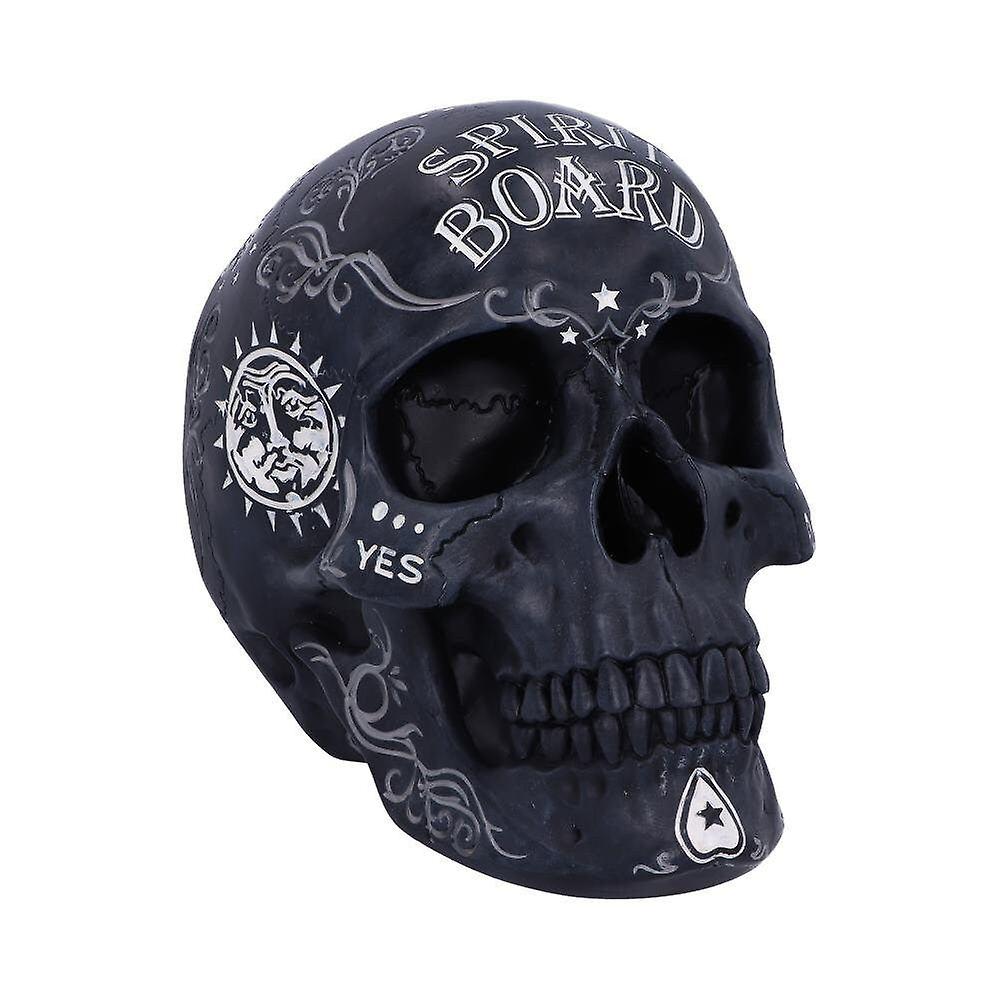 Spirit Board Ouija Talking Board Skull  Home Decor Decals