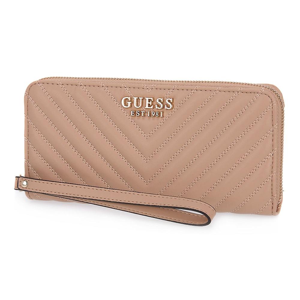 Guess Bei Noelle Large Zip 90460BEI carteras de mujer