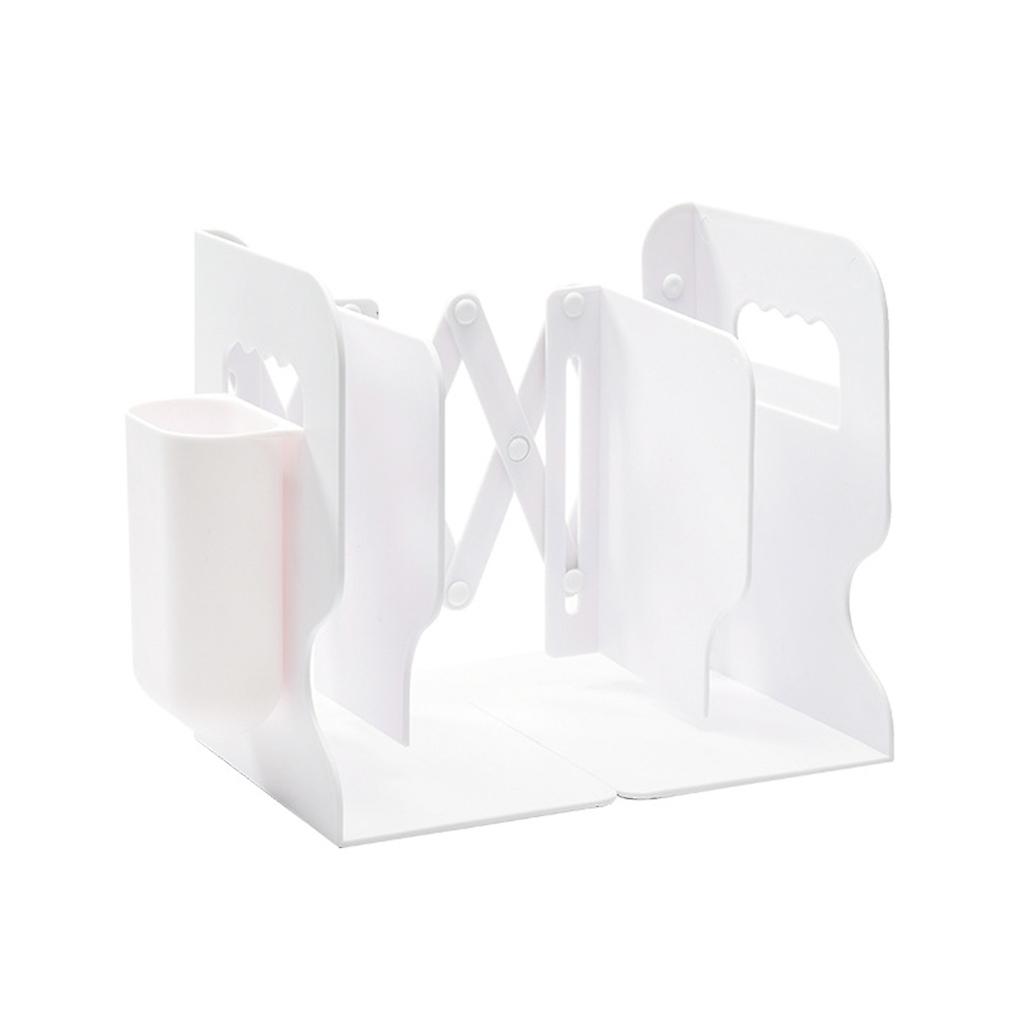 Premium Anti-slip Book Holder Large Cpacity Durable Flexible for Home Office