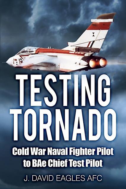 Testing Tornado by J. David Eagles Paperback