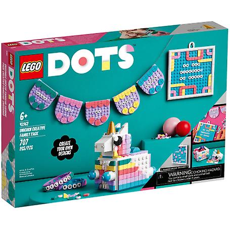 LEGO 41962 Einhorn Kreatives Familienset