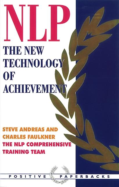 Nlp by The NLP Comprehensive Training Team Paperback