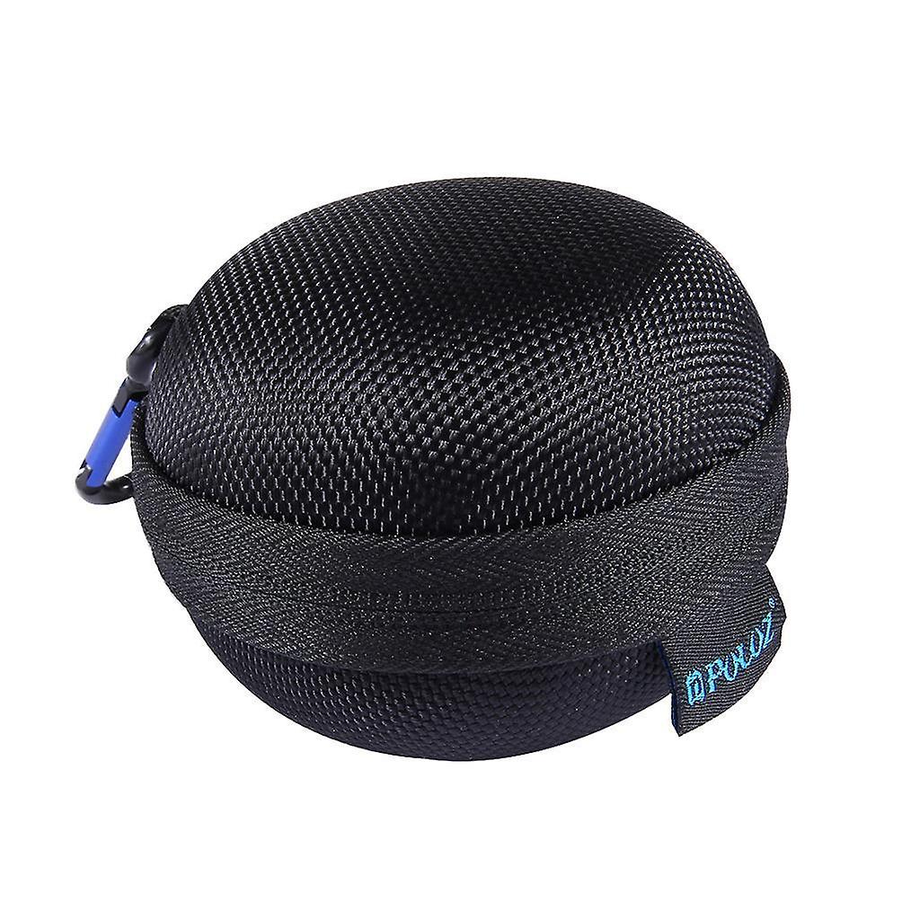 Portable Round Storage Hard Case Organizer Box for  Hero 5S 4 Session