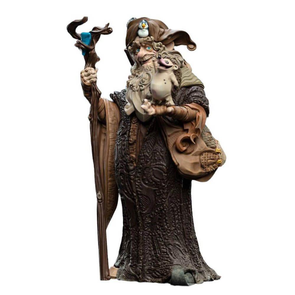 Weta Workshop Lord of the Rings the Hobbit Radagast the Brown Miniature Figure