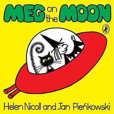 Meg On The Moon by Helen Nicoll Paperback Book